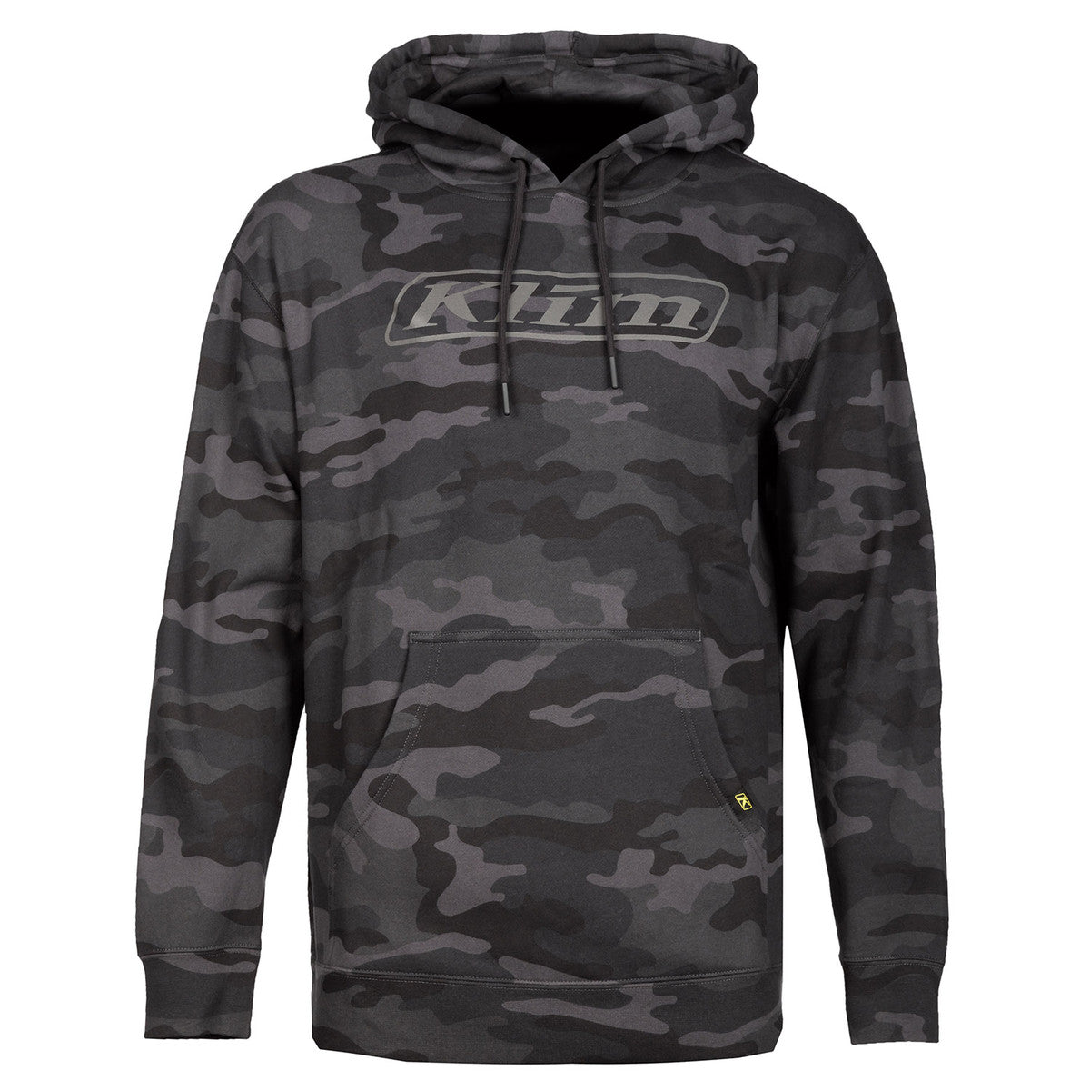 Klim Corp Hoodie Black Camo