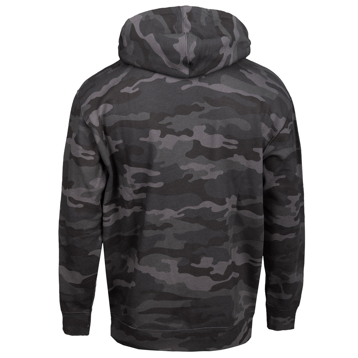 Klim Corp Hoodie Black Camo