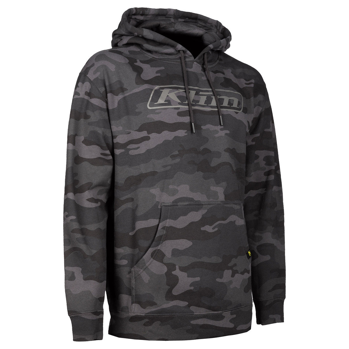 Klim Corp Hoodie Black Camo