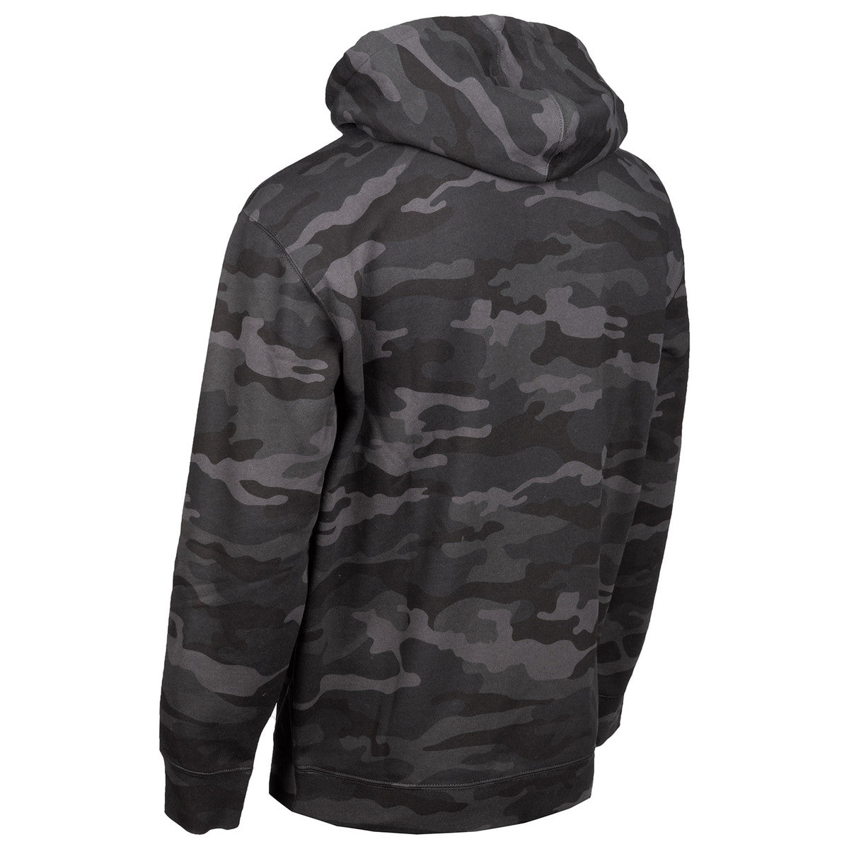 Klim Corp Hoodie Black Camo