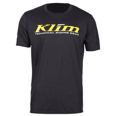 Klim K Corp SS T Black-Yellow Shirt