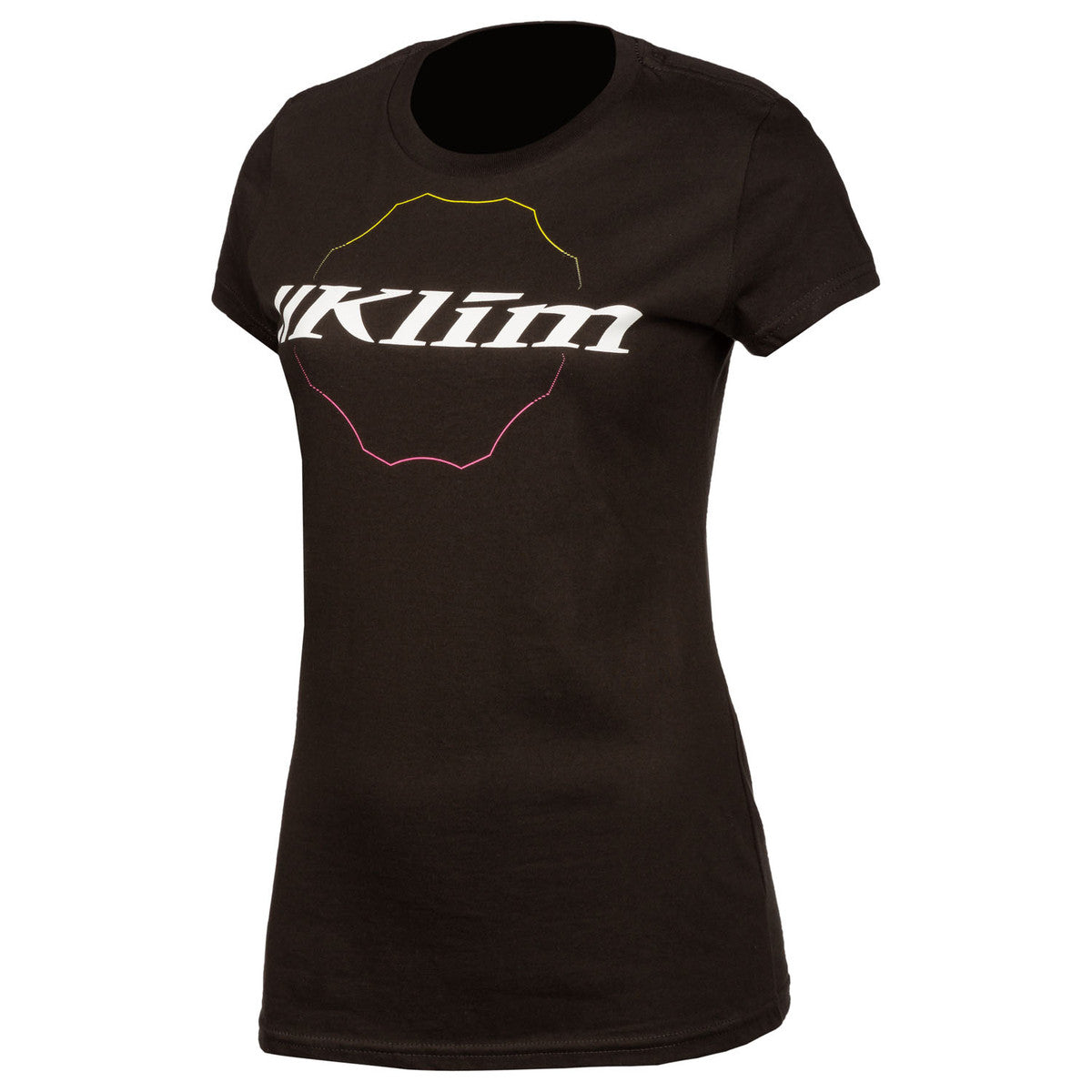 Klim Excel SS T Black - White
