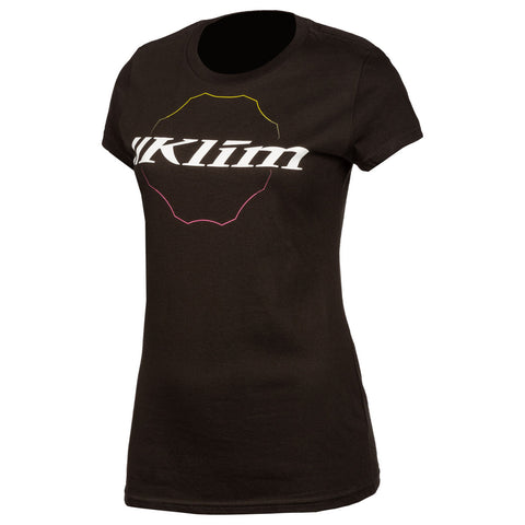 Klim Excel SS T Black - White