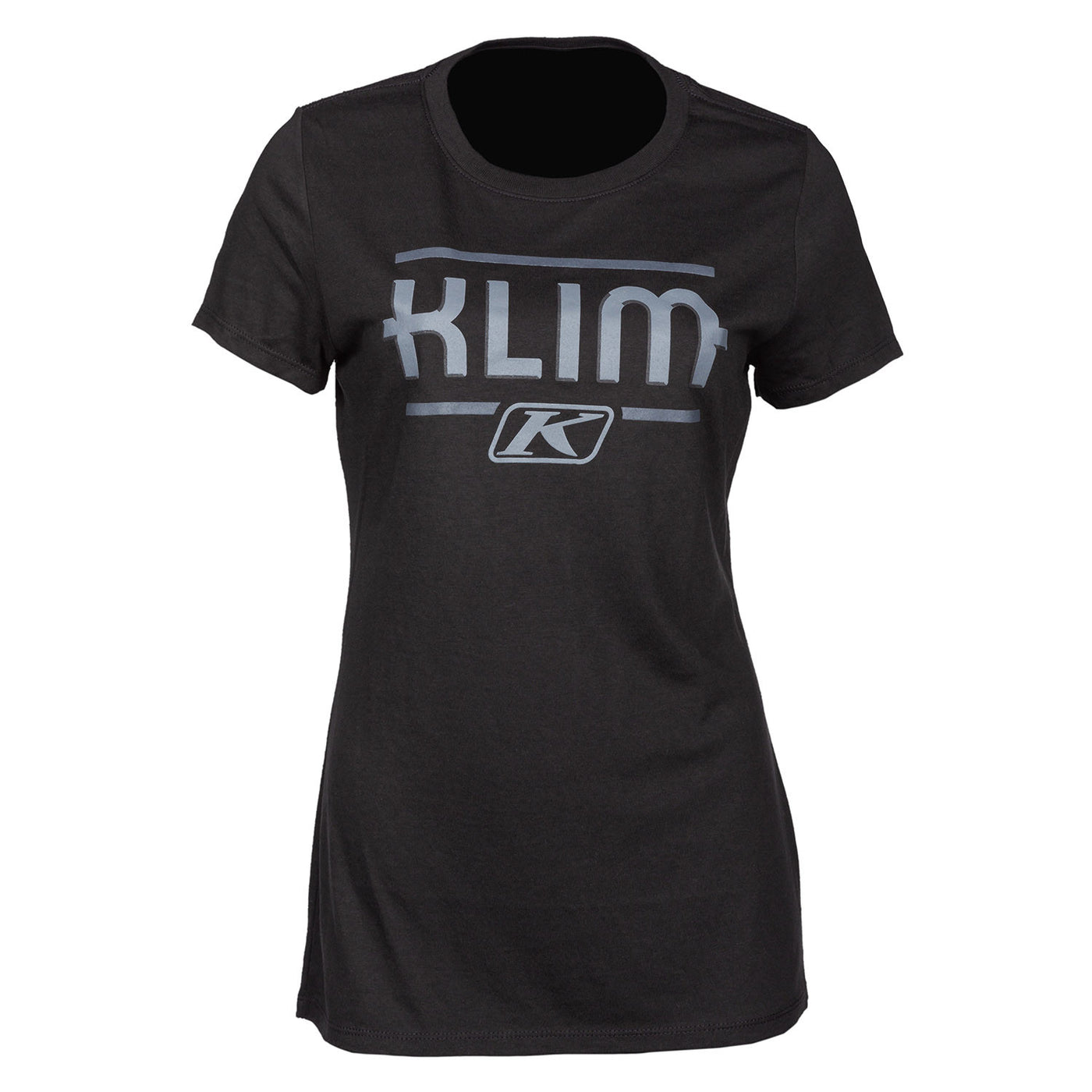 Klim Kute Corp SS T Black-Asphalt Shirt