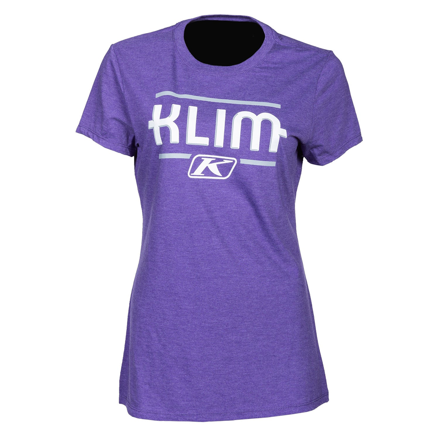 Klim Kute Corp SS T Purple - Monument Shirt