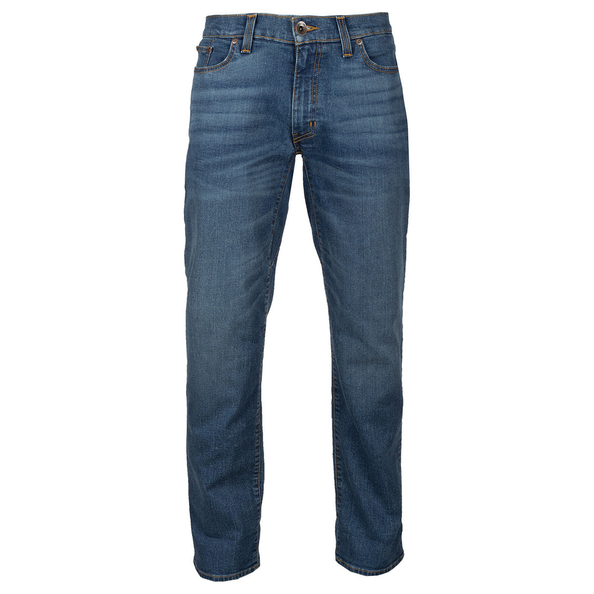 Klim K Forty 2 Straight Stretch Denim Cobalt