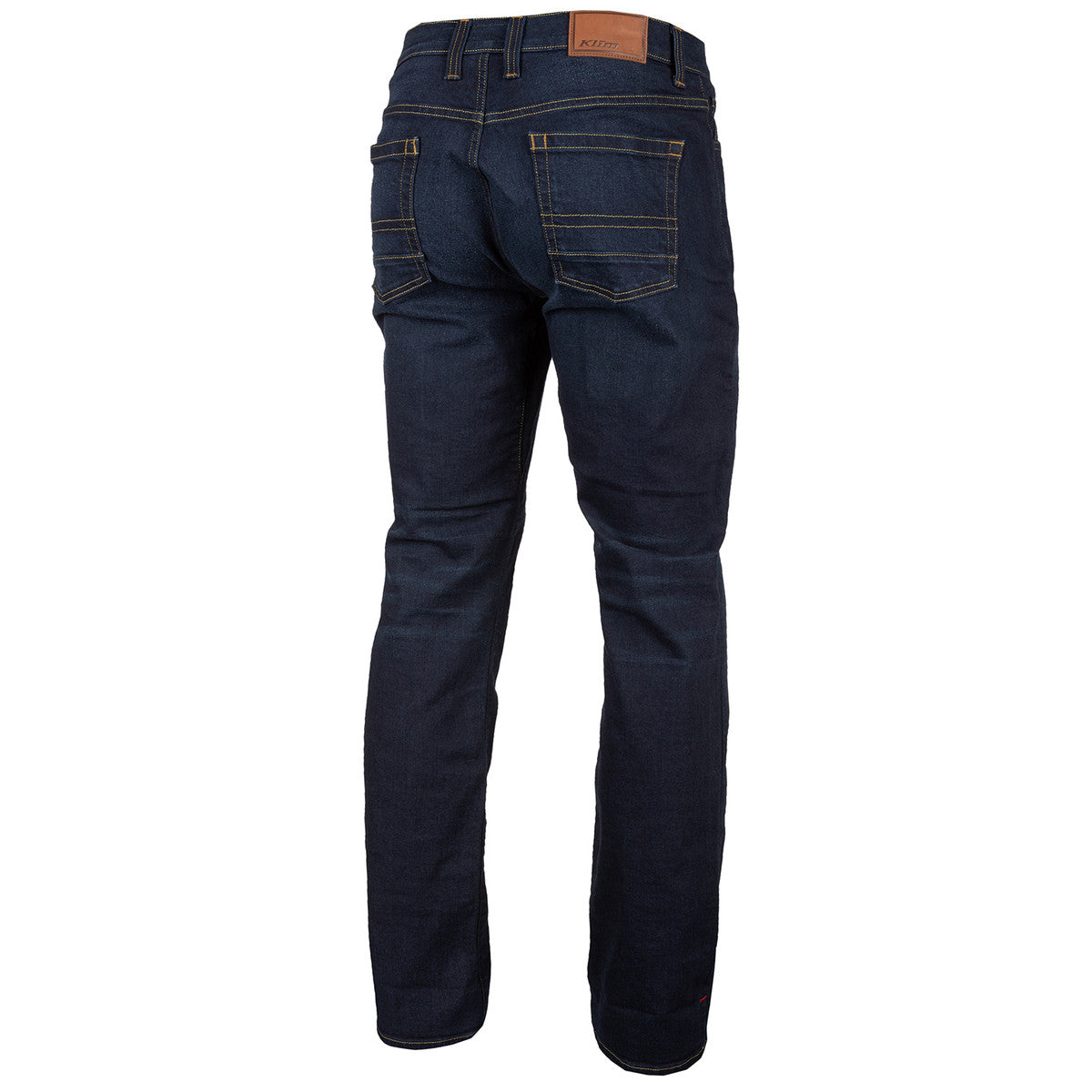 Klim K Forty 2 Straight Stretch Denim Indigo