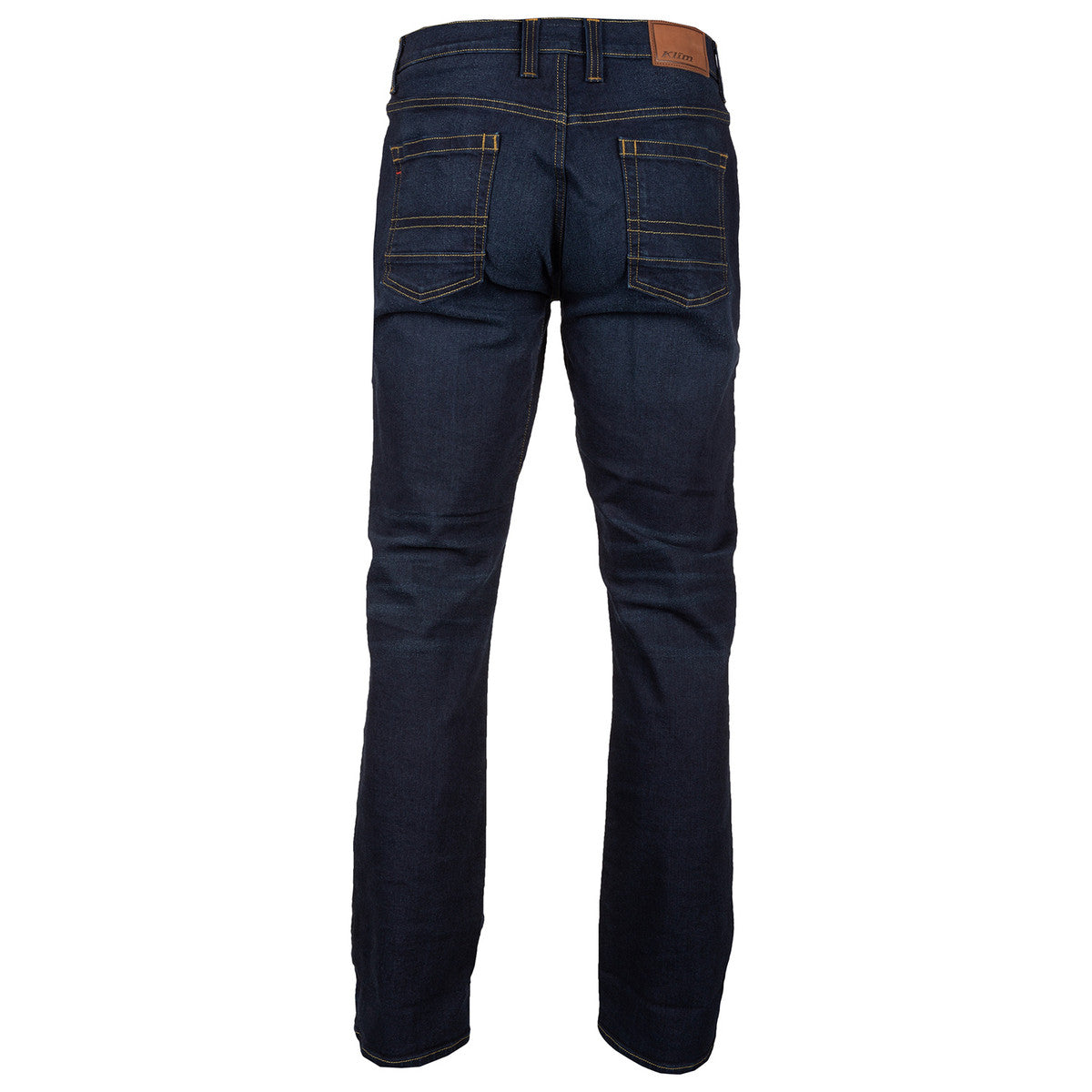 Klim K Forty 2 Straight Stretch Denim Indigo