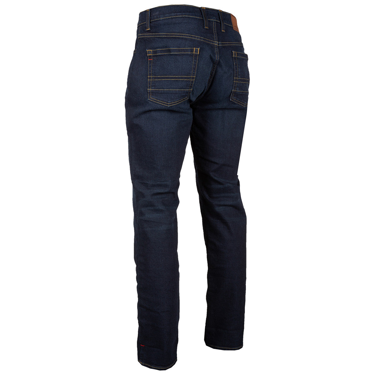 Klim K Forty 2 Straight Stretch Denim Indigo