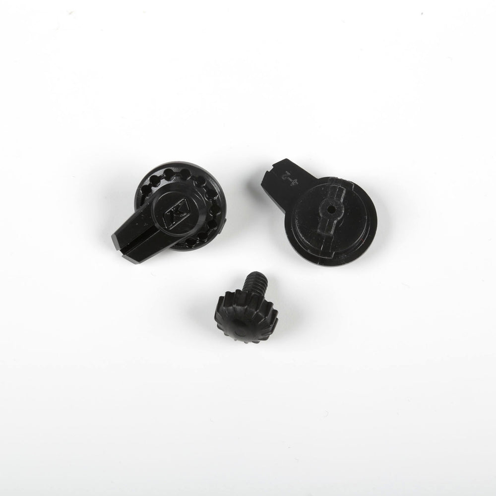 Klim Krios/ Krios Pro Screw Set Black