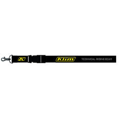 Klim Ride Lanyard Black