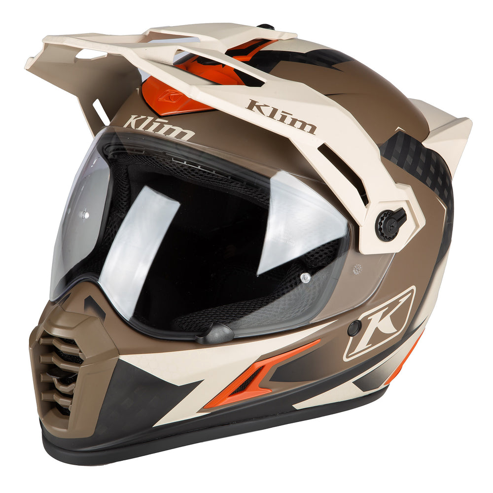Klim Krios Pro ECE Charger Peyote Helmet