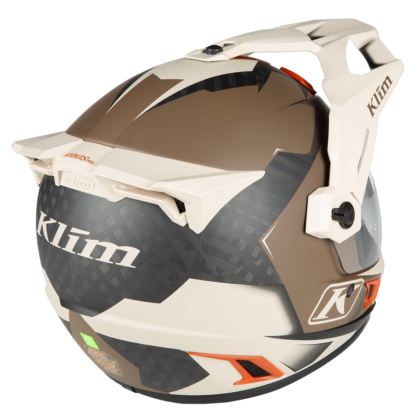 Klim Krios Pro ECE/DOT Charger Peyote Helmet