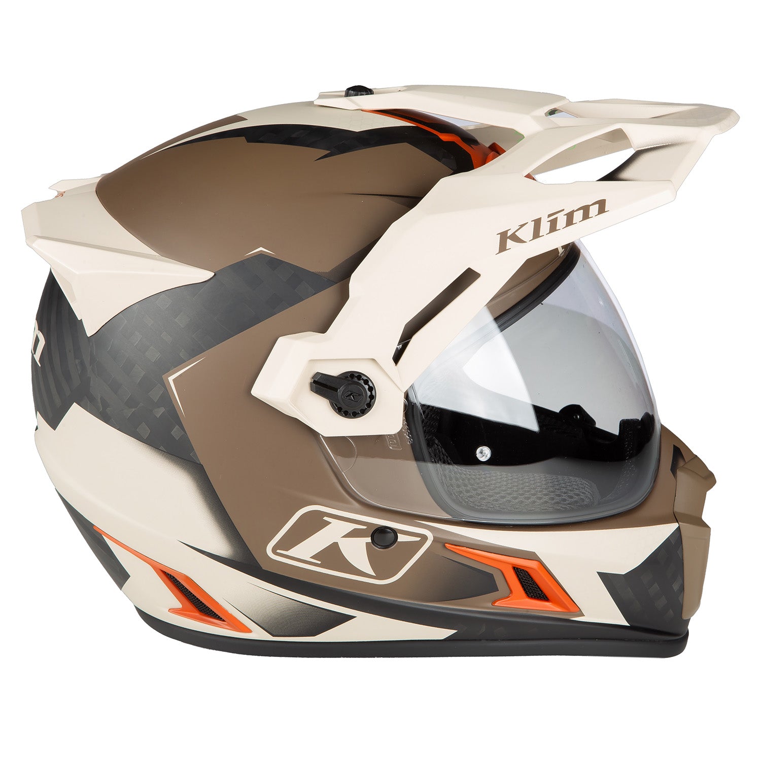 Klim Krios Pro ECE/DOT Charger Peyote Helmet