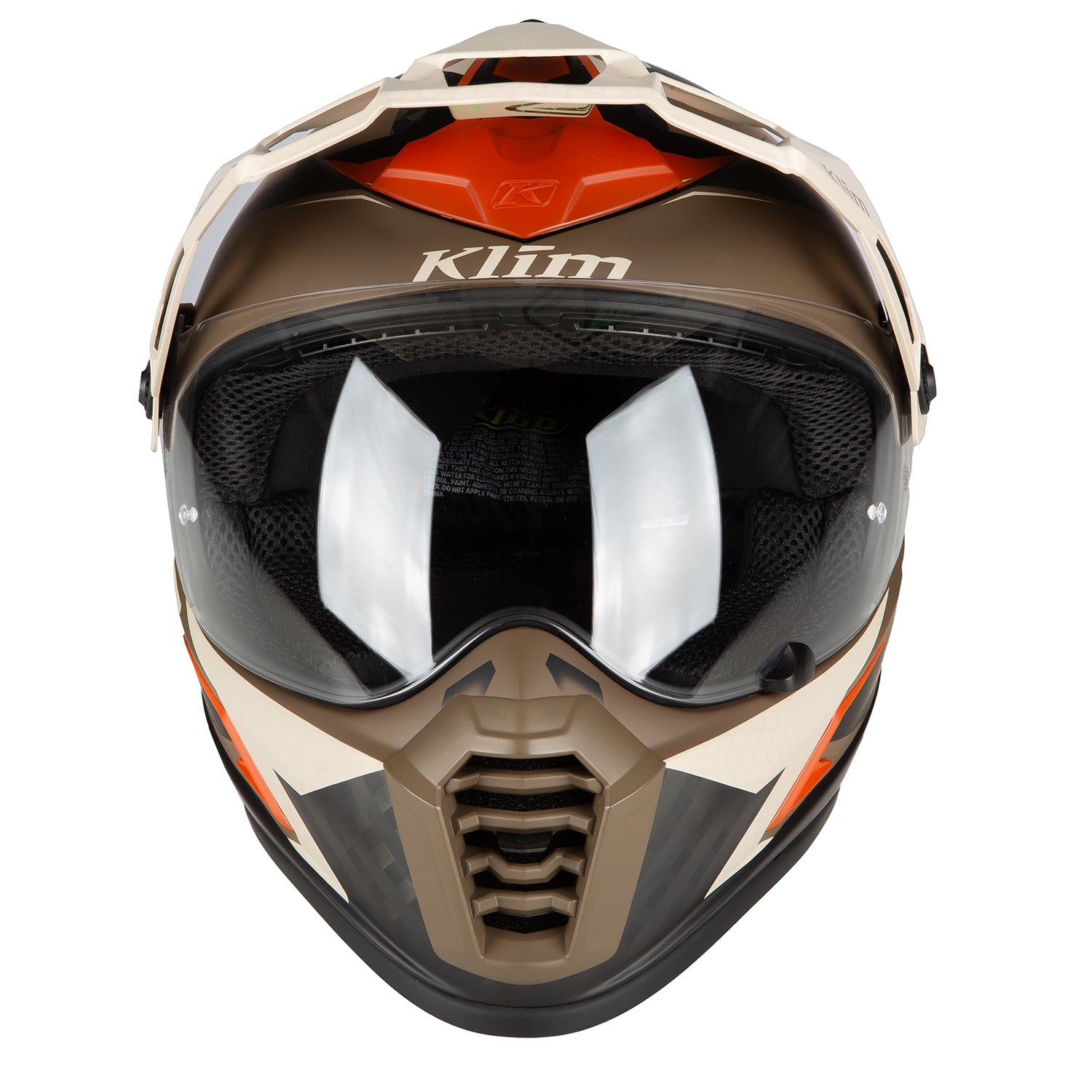 Klim Krios Pro ECE/DOT Charger Peyote Helmet