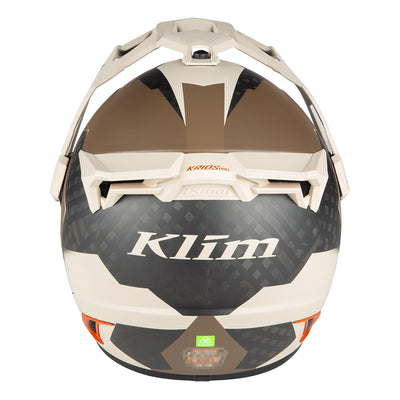 Klim Krios Pro ECE/DOT Charger Peyote Helmet