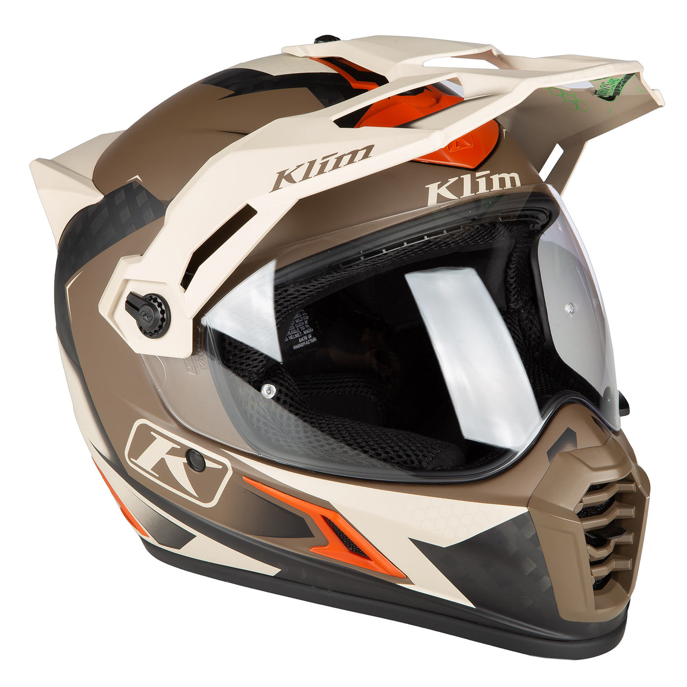 Klim Krios Pro ECE/DOT Charger Peyote Helmet