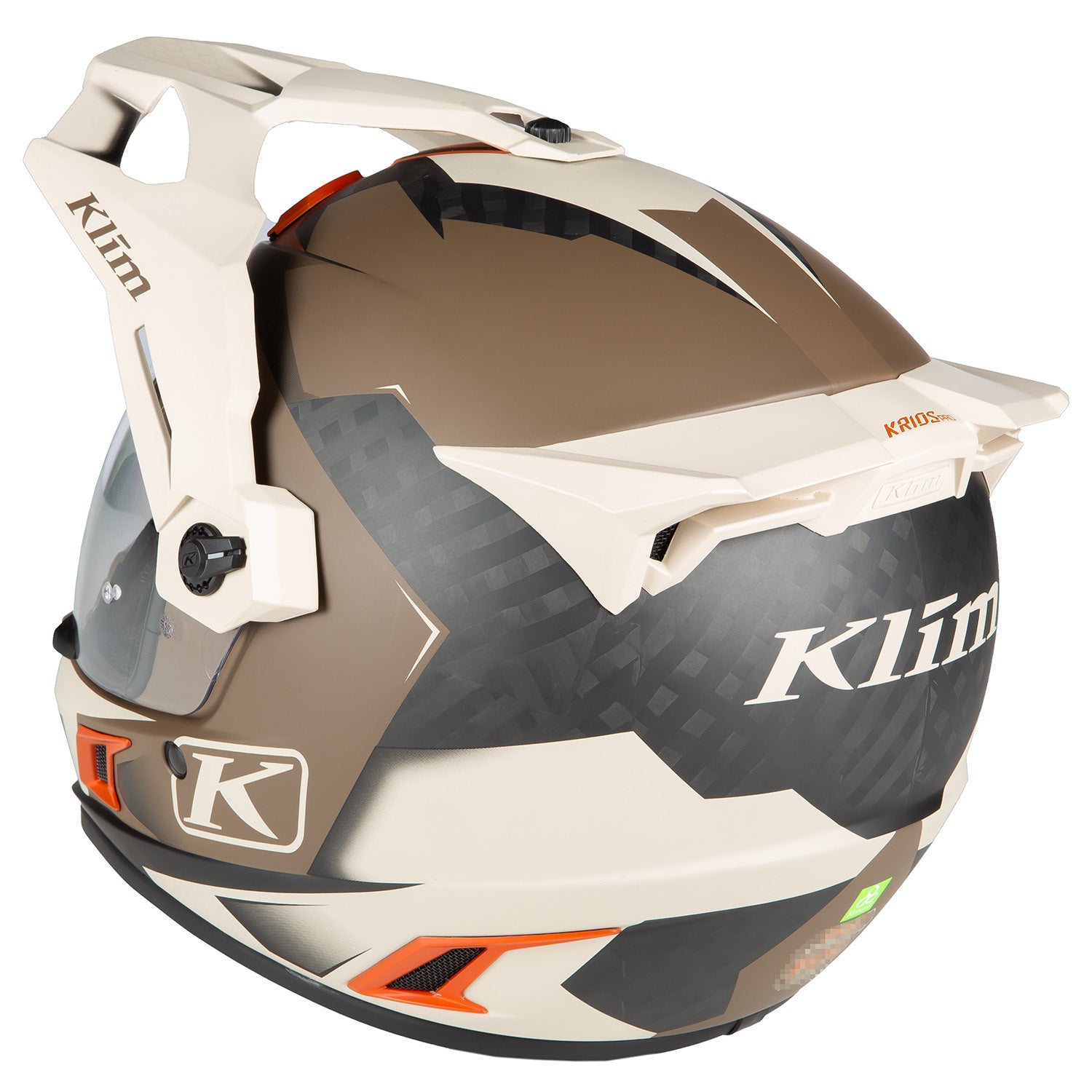 Klim Krios Pro ECE/DOT Charger Peyote Helmet