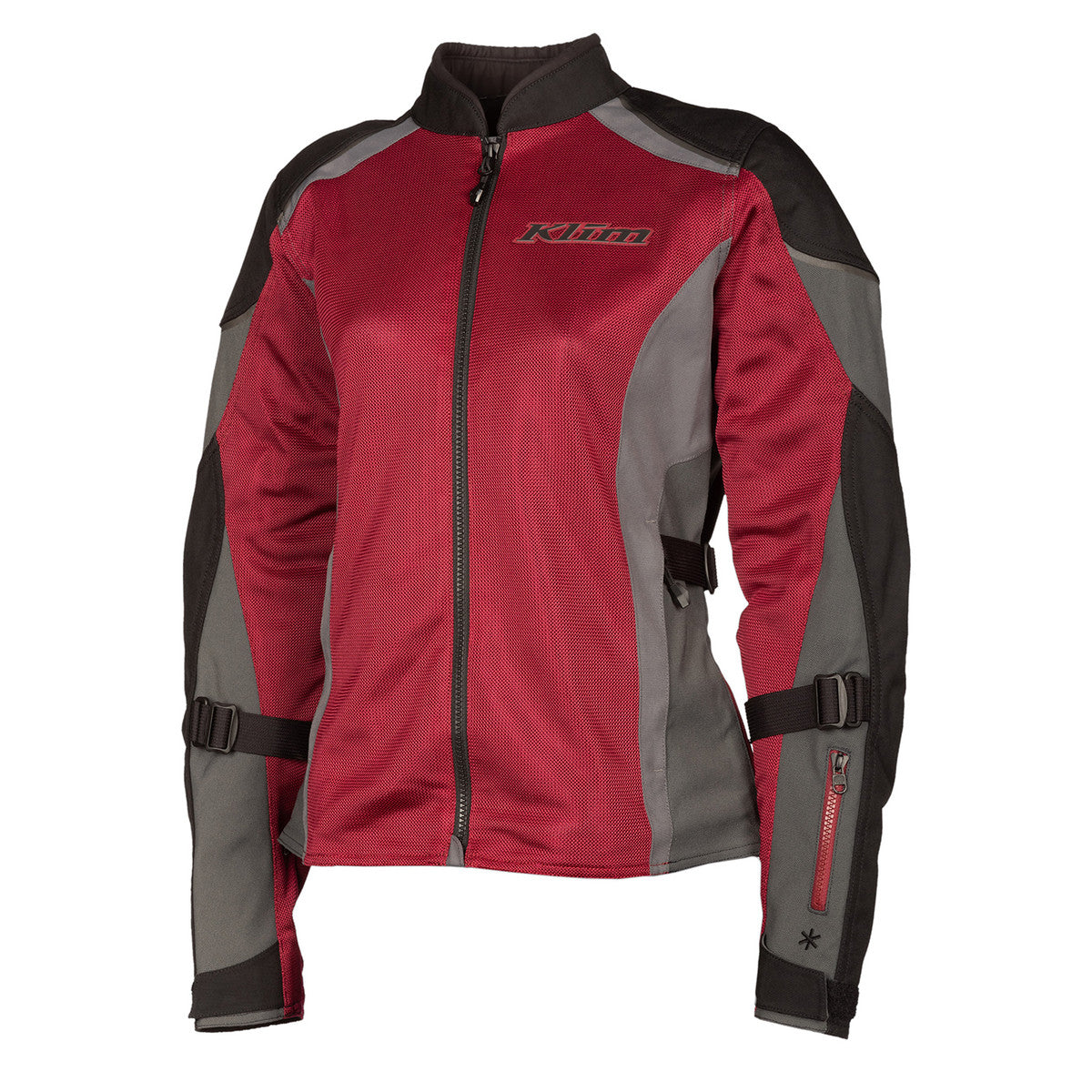 Klim Avalon Malbec Castlerock Gray Jacket