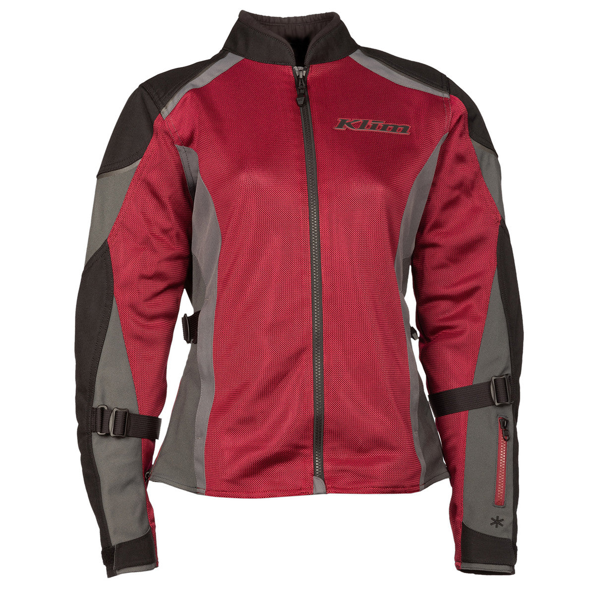Klim Avalon Malbec Castlerock Gray Jacket
