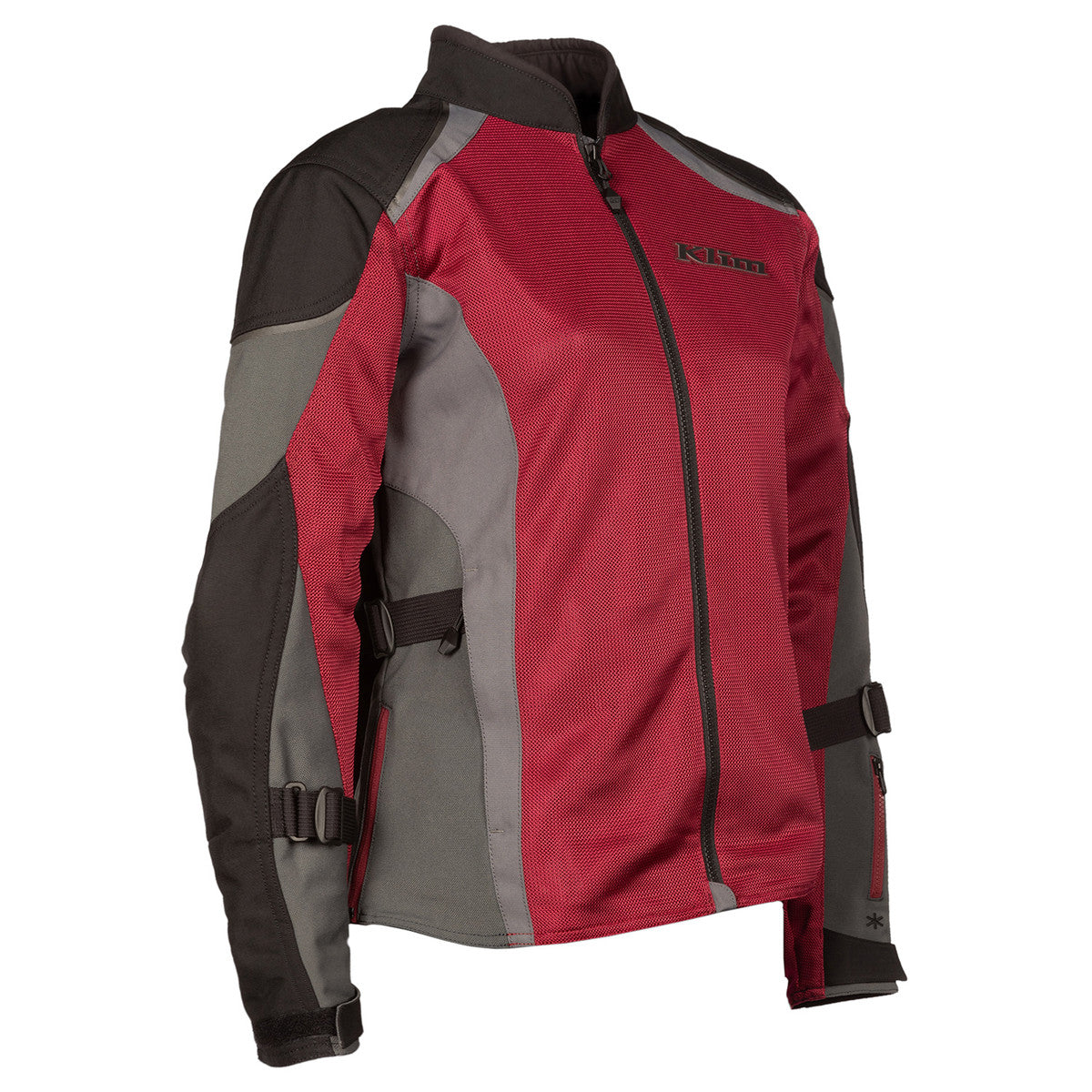 Klim Avalon Malbec Castlerock Gray Jacket
