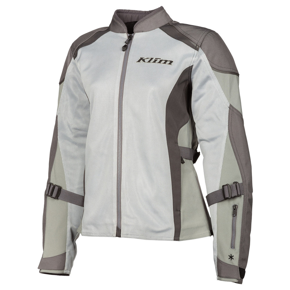 Klim Avalon Monument Gray - Cool Gray Jacket