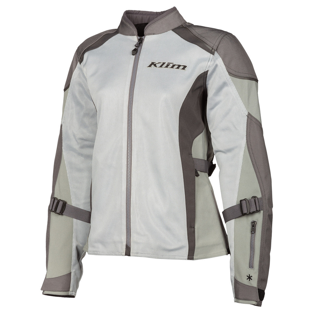 Klim Avalon Monument Gray - Cool Gray Jacket