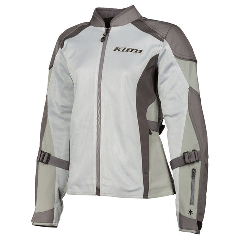 Klim Avalon Monument Gray - Cool Gray Jacket