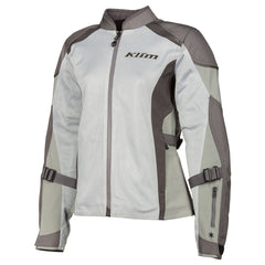 Klim Avalon Monument Gray - Cool Gray Jacket