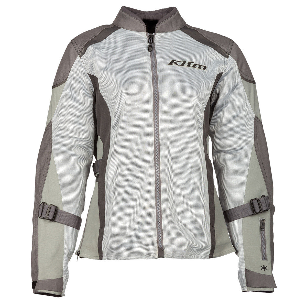 Klim Avalon Monument Gray - Cool Gray Jacket
