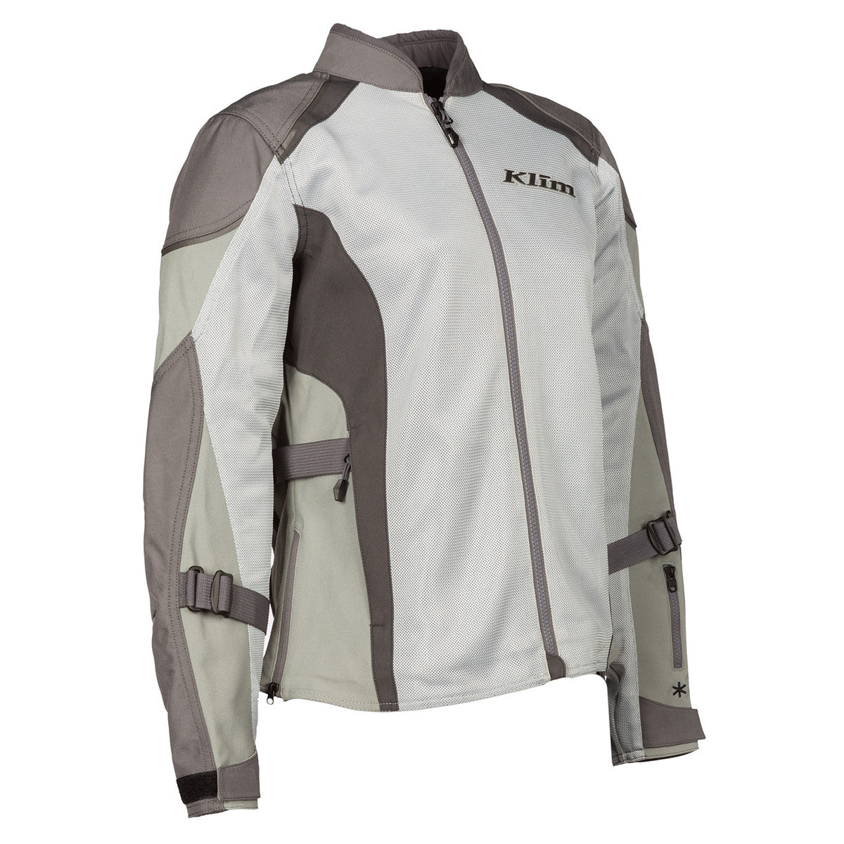 Klim Avalon Monument Gray - Cool Gray Jacket