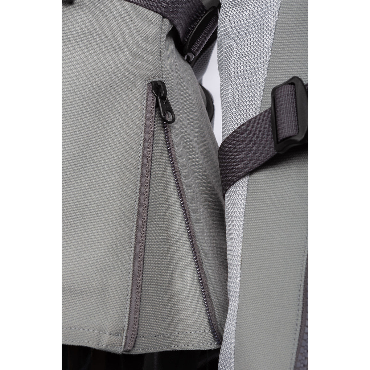 Klim Avalon Monument Gray - Cool Gray Jacket