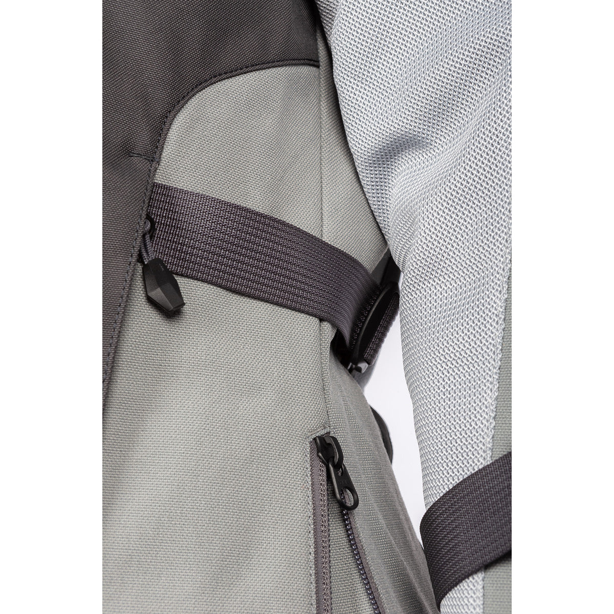 Klim Avalon Monument Gray - Cool Gray Jacket