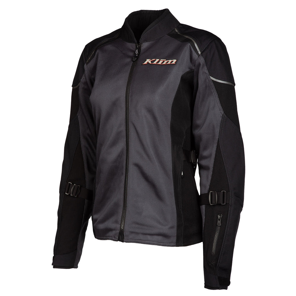 Klim Avalon Stealth Black Jacket