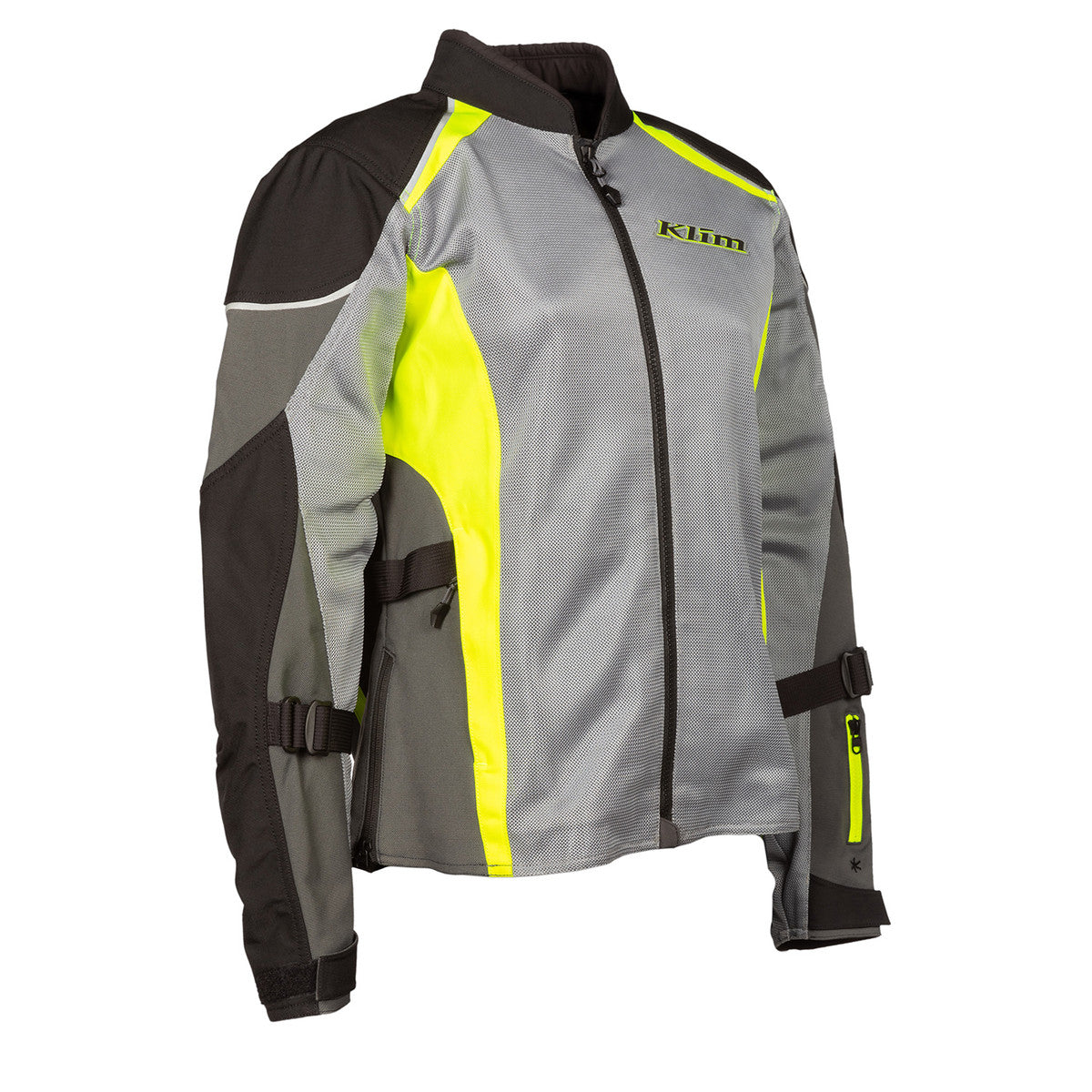 Klim Avalon Vivid Asphalt Jacket