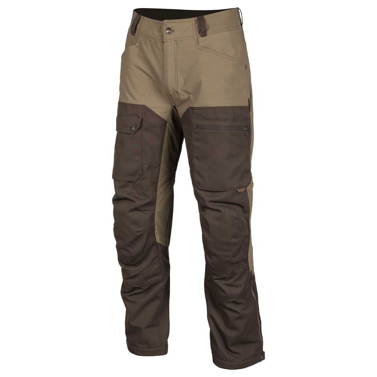 Klim Switchback Cargo Brown Pant