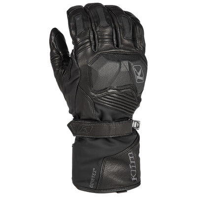 Klim Badlands GTX Long Black Glove