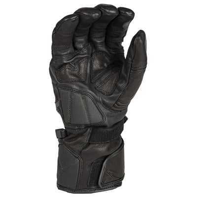 Klim Badlands GTX Long Black Glove