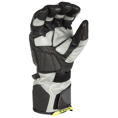 Klim Badlands GTX Long Gray Glove