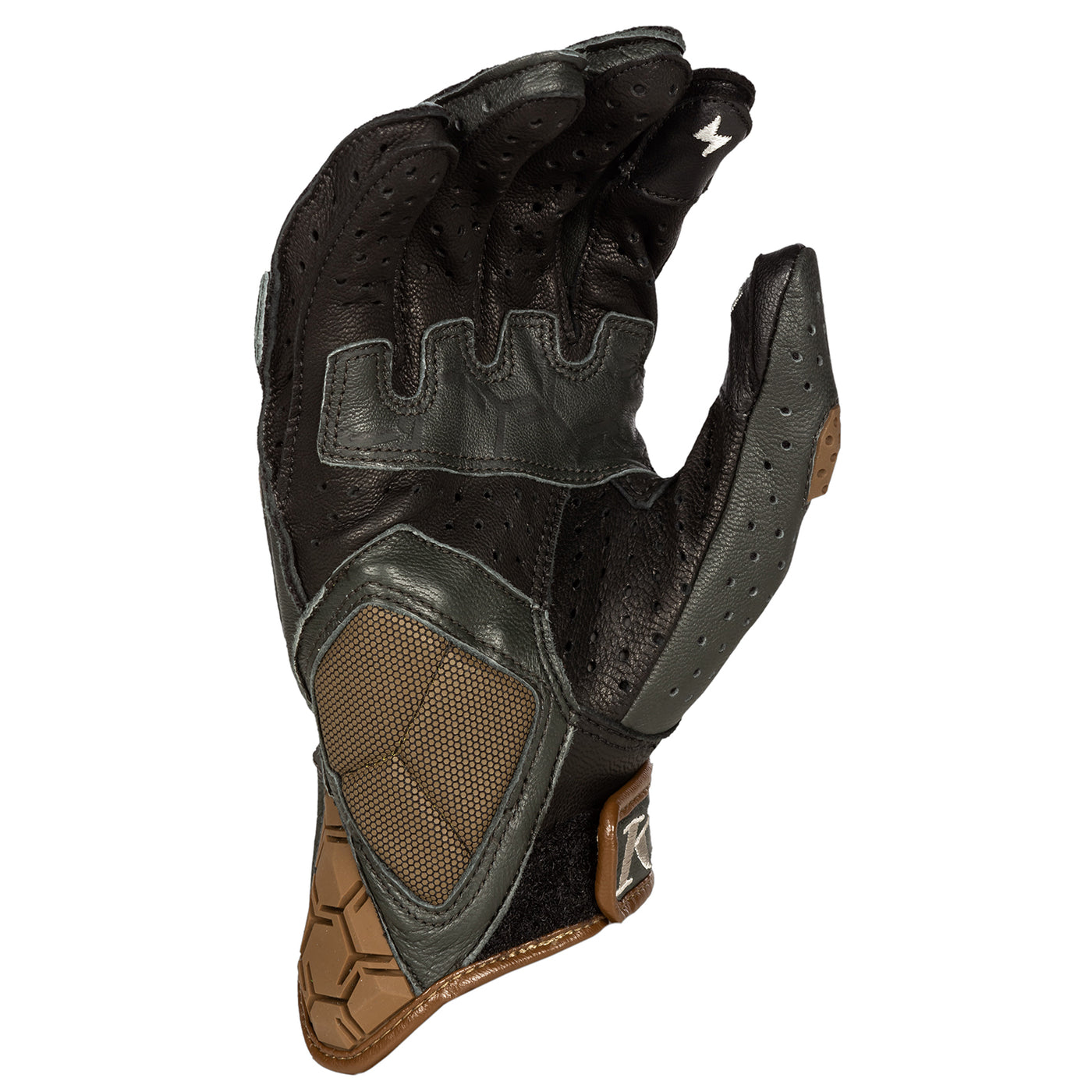 Klim Badlands Aero Pro Short Glove Peyote - Potter's Clay