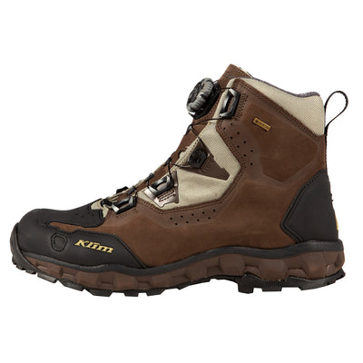 Klim Outlander GTX Boot Chocolate Brown