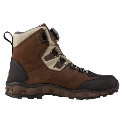 Klim Outlander GTX Boot Chocolate Brown