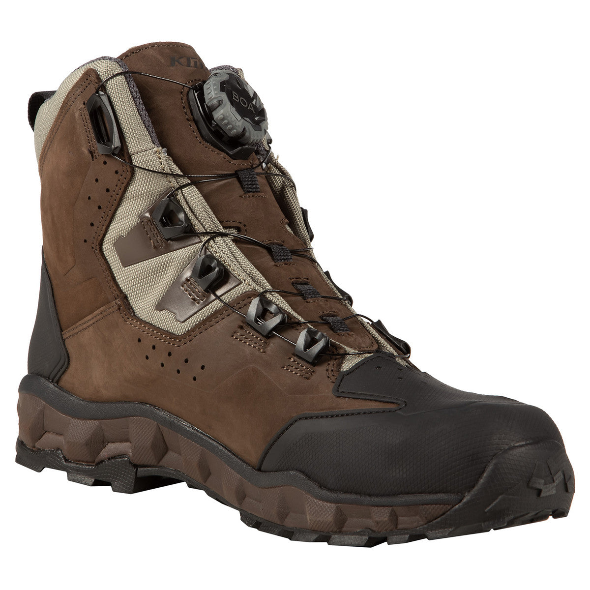 Klim Outlander GTX Boot Chocolate Brown