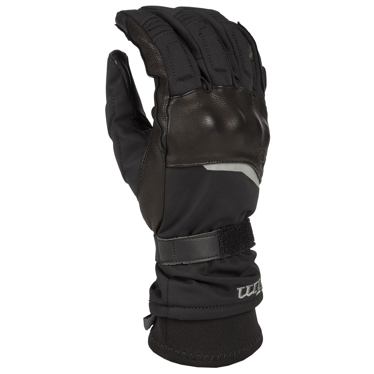 Klim Vanguard GTX Long Stealth Black Glove