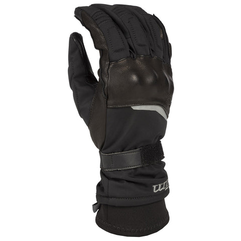 Klim Vanguard GTX Long Stealth Black Glove