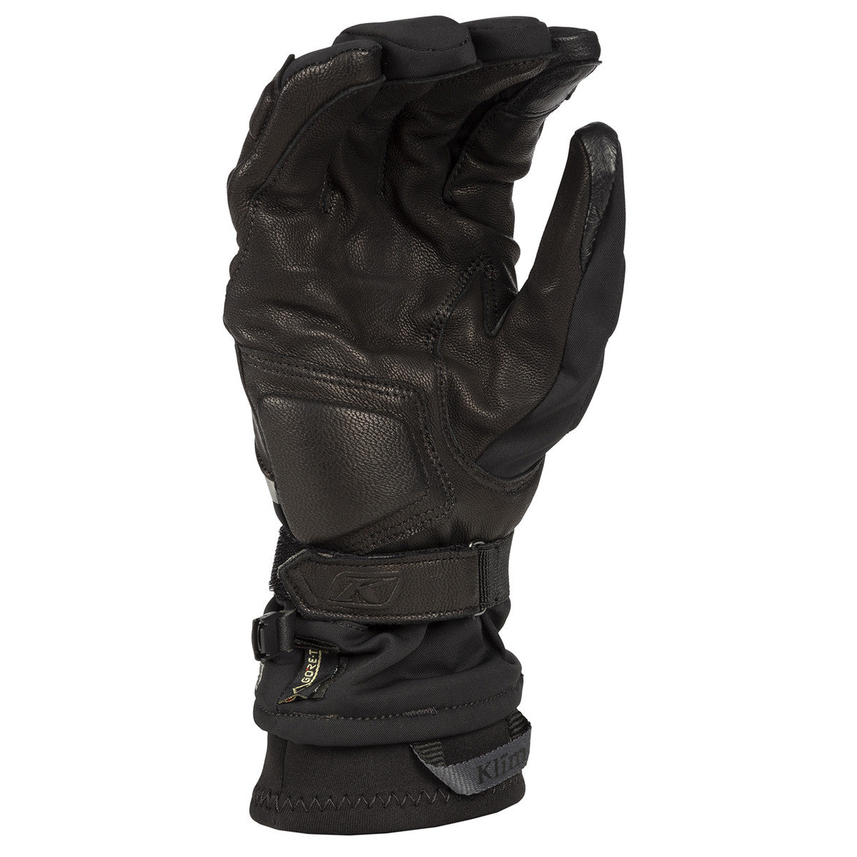 Klim Vanguard GTX Long Stealth Black Glove
