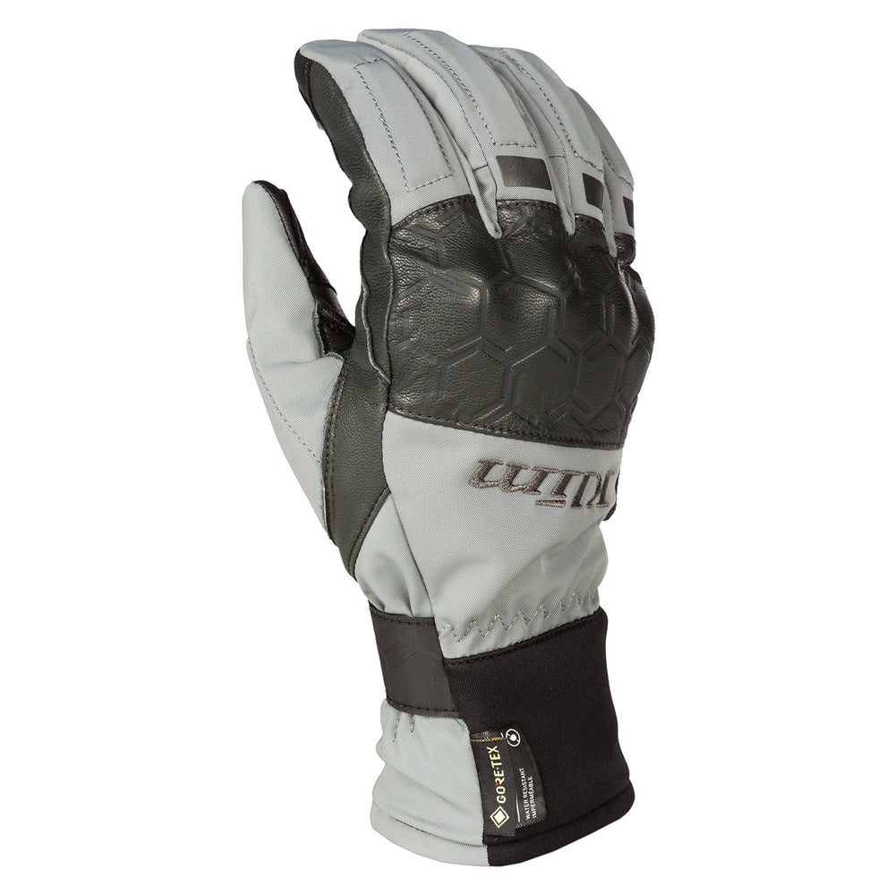Klim Vanguard GTX Long Cool Gray Glove