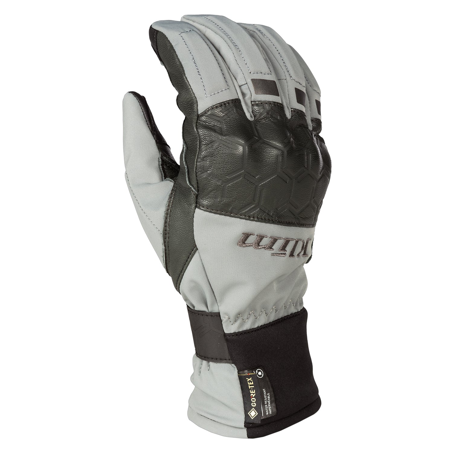 Klim Vanguard GTX Long Cool Gray Glove