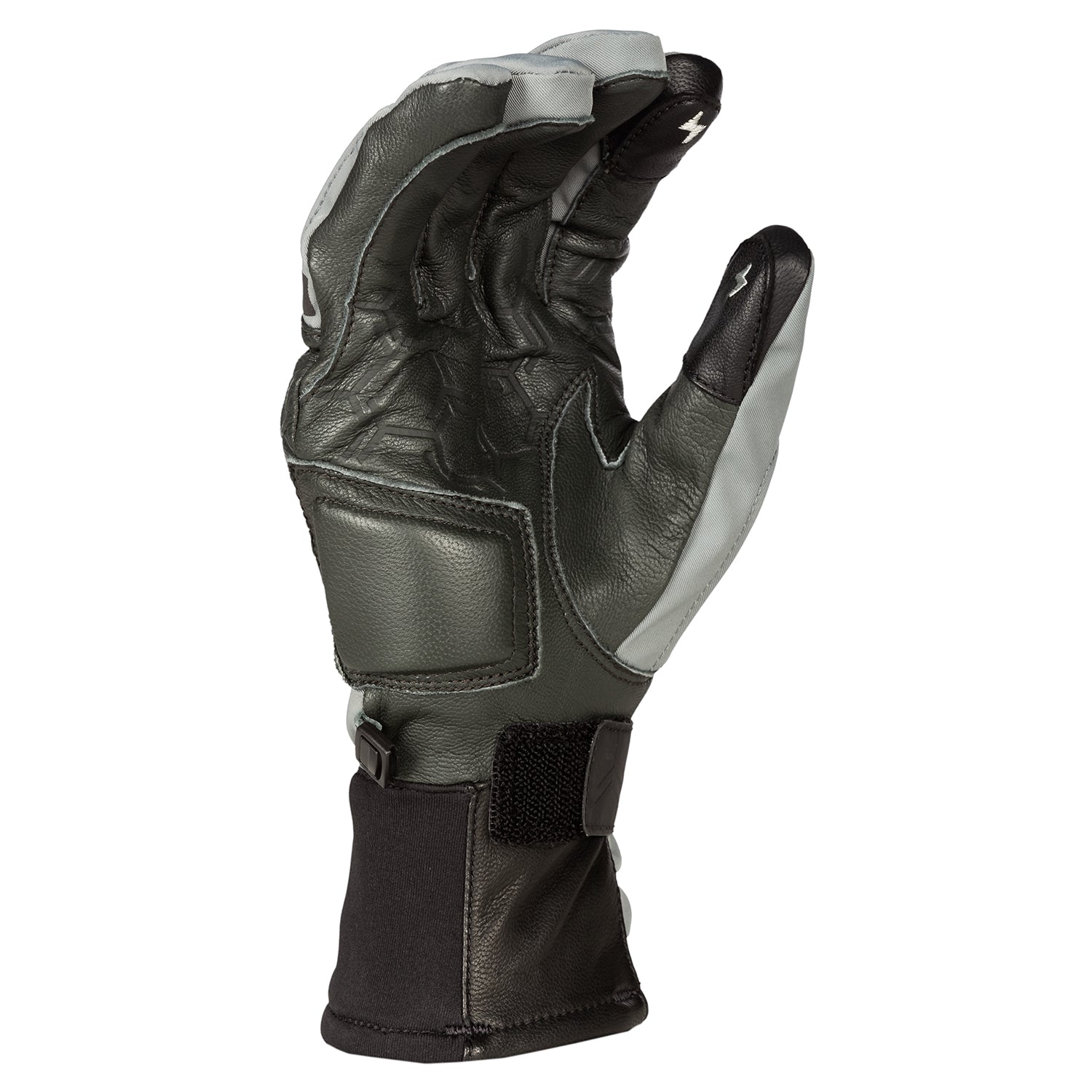 Klim Vanguard GTX Long Cool Gray Glove