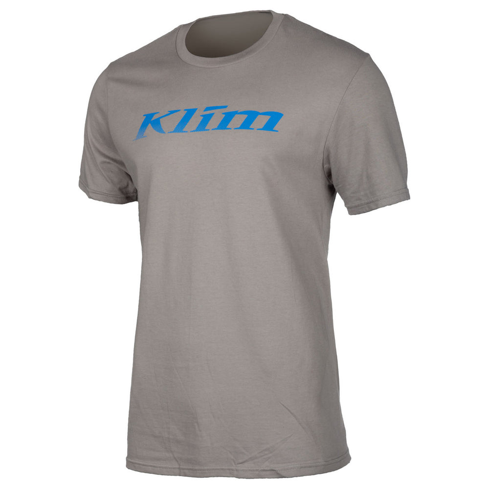 Klim Draft SS T Gray Blue Shirt